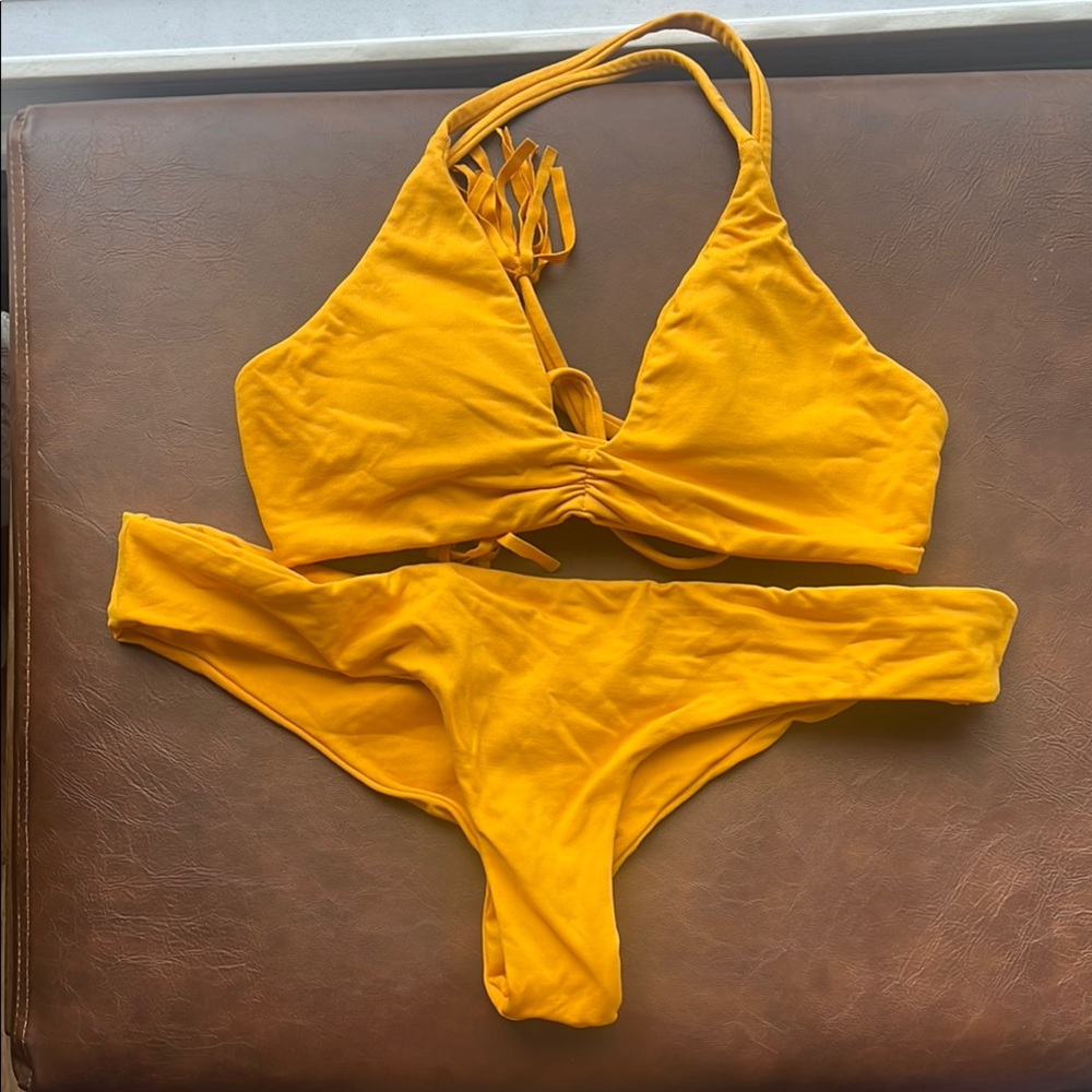 Midori Swim MIA/Brayden Set — Mango